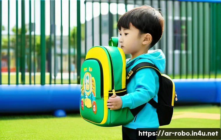로보카폴리 가방 디자인 관련 이미지 1