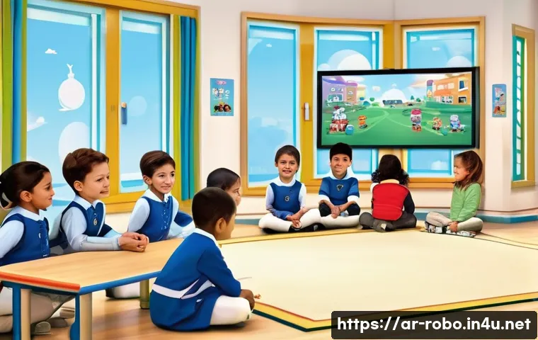 로보카폴리의 세계관 발전 과정 관련 이미지 1